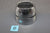 Rinker Boats Steering Wheel Center Hub Chrome Mount 3/4 Tapered Shaft Cover