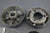 Rinker Boats Steering Wheel Center Hub Chrome Mount 3/4 Tapered Shaft Cover