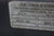 OMC Stringer GM 3.0L 4cyl 140hp Cylinder Head Valve Rocker Cover 980502 3853784