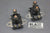 MerCruiser 8M0123161 89-846070 Power Tilt Trim Pump Solenoid Set Alpha One Bravo