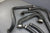 MerCruiser 4.3L V6 205hp 185hp Thermostat Housing Cooling Water Hose Set 1987-95