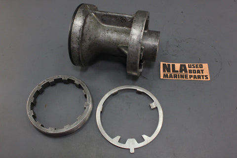 MerCruiser MR Alpha One 1 Lower Unit 818763A10 73020-C1 Bearing Carrier Gen II