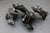 MerCruiser 18098A3 18645T Front Engine Fluid Mount 4.3L V6 Gen II Pair 1987-93