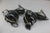 MerCruiser 18098A3 18645T Front Engine Fluid Mount 4.3L V6 Gen II Pair 1987-93
