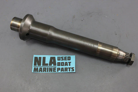 OMC 911693 0911693 Cobra Lower Unit Driveshaft V6 V8 Gearcase Sterndrive 1986-93