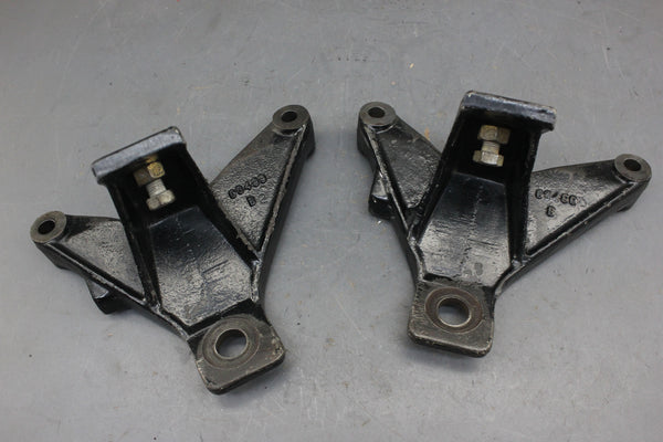MerCruiser 63499 Engine Mounting Bracket 888 Ford V8 302 351 188hp 74 ...