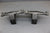 MerCruiser 63499 Engine Mounting Bracket 888 Ford V8 302 351 188hp 74-77 Pair