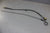 OMC 985989 0985989 Cobra V6 4.3L Oil Pan Drain Thread Tube Elbow Dipstick 1989