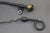 OMC 985989 0985989 Cobra V6 4.3L Oil Pan Drain Thread Tube Elbow Dipstick 1989