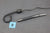OMC 381927 3886082 Cobra 2.5L 120hp 3.0L 140hp dipstick oil level gauge 4 CYL
