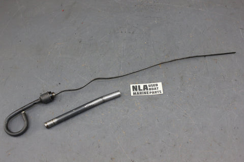 OMC 381927 3886082 Cobra 2.5L 120hp 3.0L 140hp dipstick oil level gauge 4 CYL