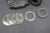 OMC 915720 0915720 0984462 Cobra Water Passage Bearing Housing 400 800 1986-1993