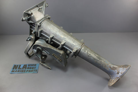 Evinrude Johnson 5hp 380871 312181 Transom Bracket Saddle Midsection Outboard 66