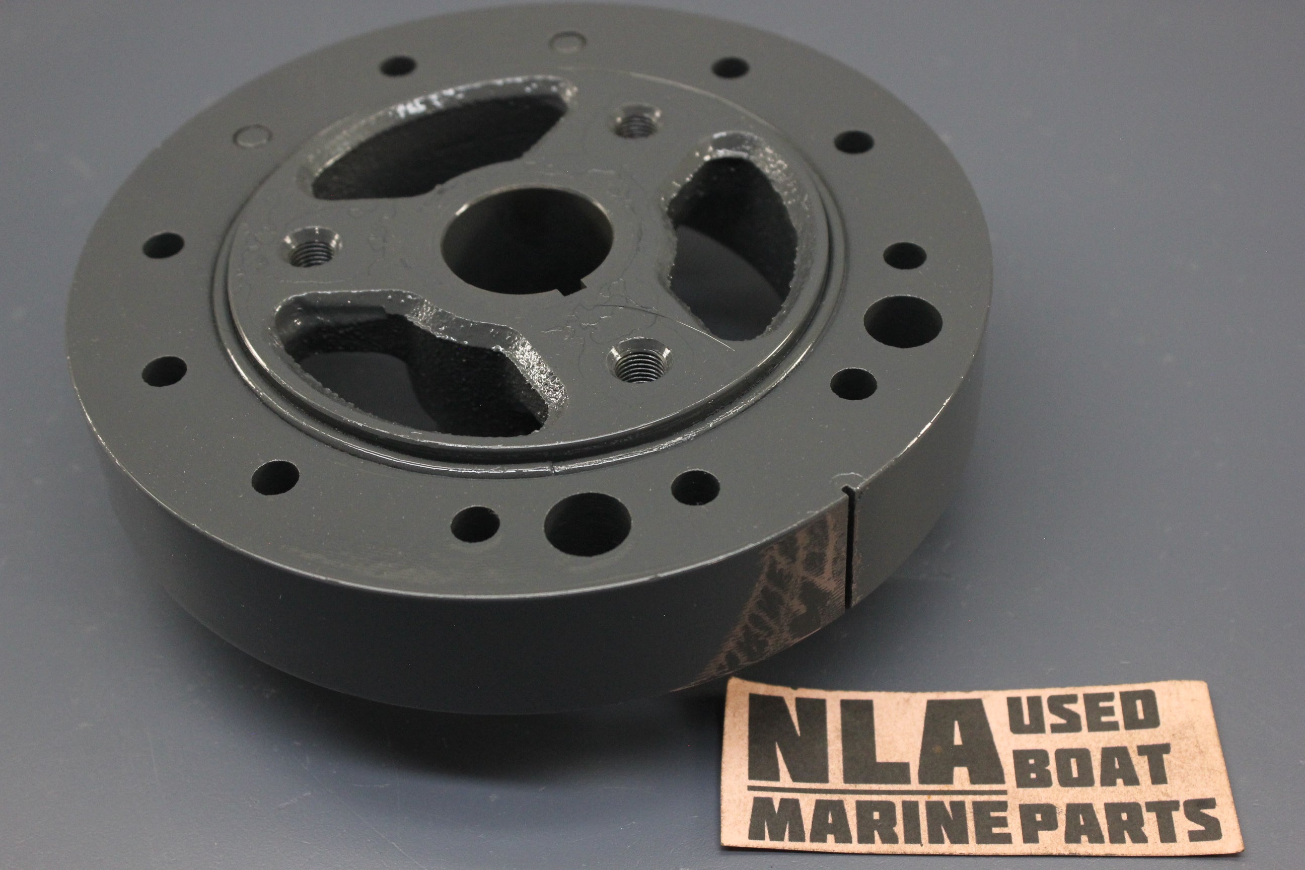 OMC 984501 0984501 3854023 Cobra 4.3L V6 Harmonic Balancer