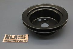 MerCruiser 90841A1 V6 V8 4.3L 5.0L 5.7L 350 305 Harmonic Balancer Pulley 90841