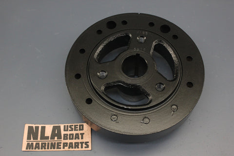 MerCruiser GM 4.3L 11990 1985-1993 185hp 205hp V6  Harmonic Balancer Damper 262