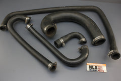 OMC Cobra GM V8 5.7L 5.0L 910167 911944 911946 Water Cooling Hose Set 1986-1988