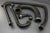 OMC Cobra GM V8 5.7L 5.0L 910167 911944 911946 Water Cooling Hose Set 1986-1988