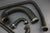 OMC Cobra GM V8 5.7L 5.0L 910167 911944 911946 Water Cooling Hose Set 1986-1988