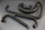 OMC Cobra GM V8 5.7L 5.0L 910167 911944 911946 Water Cooling Hose Set 1986-1988