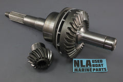 Volvo Penta 832632 875440 Gear Set 2.15:1 Ratio AQ270 AQ275 Lower Unit Gearcase