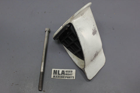 Volvo Penta 832580 959450 Exhaust Outlet AQ270 AQ250 Lower Unit Gearcase Tab