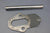 MerCruiser 42454 17347 OMC 0464603 3.8L 4.3L V6 Fuel Pump Push Rod Plate Pushrod