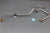 OMC 0984563 0984566 Stringer Cobra Fuel Line 3.8L 4.3L V6 2bbl Pump to Carb Tube
