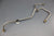 OMC 0984563 0984566 Stringer Cobra Fuel Line 3.8L 4.3L V6 2bbl Pump to Carb Tube