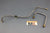 OMC 0984563 0984566 Stringer Cobra Fuel Line 3.8L 4.3L V6 2bbl Pump to Carb Tube