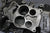 MerCruiser 17618T 4BBL Intake Manifold GM 14096244 5.0 5.7L V8 Q-Jet 350 1987-95
