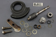 OMC 910354 910355 313235 Stringer Upper Steering Worm Gear case Wheel Sterndrive