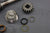 OMC 910354 910355 313235 Stringer Upper Steering Worm Gear case Wheel Sterndrive