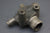 OMC 985470 0985470 Cobra Ford 2.3L 4cyl 1988-1990 Thermostat Housing Sterndrive