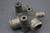 OMC 985470 0985470 Cobra Ford 2.3L 4cyl 1988-1990 Thermostat Housing Sterndrive