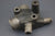 OMC 985470 0985470 Cobra Ford 2.3L 4cyl 1988-1990 Thermostat Housing Sterndrive