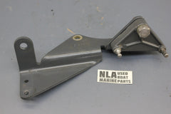 OMC 984631 914585 Cobra Ford 2.3L 4cyl Throttle Control Bracket Lever 1990-Only