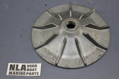 MerCruiser 470 170hp 3.7L 4cyl Front Water Pump Impeller Cover 47-71905 1976-78
