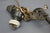 Mercury 45876 15' Outboard Wiring Harness 1966-73 4cyl 6cyl Wire Control Box