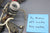Mercury 45876 15' Outboard Wiring Harness 1966-73 4cyl 6cyl Wire Control Box
