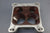 Holley 4-Barrel Carburetor Adapter Spacer Plate to GM Quadrajet Intake Manifold