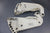 Johnson Evinrude 0323145 0322829 Transom Clamp Bracket Set 85hp-140hp 1978-1979