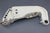 Johnson Evinrude 0323145 0322829 Transom Clamp Bracket Set 85hp-140hp 1978-1979