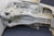 Johnson Evinrude 0389335 0387222 Swivel Transom Bracket Steering Arm V4 1978-81
