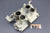 Johnson Evinrude 0389533 0389824 Intake Manifold Leaf Plate Assembly 85hp 100hp