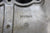 Johnson Evinrude 0389094 323487 322985 Air Silencer Base Cover V4 85-140 1978-81