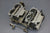 Johnson Evinrude 0389348 0389349 85hp Carburetor Set Upper Lower 1979 Only