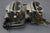 Johnson Evinrude 0389348 0389349 85hp Carburetor Set Upper Lower 1979 Only