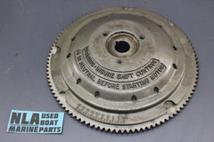 Johnson Evinrude 581849 0581850 Outboard Flywheel 85hp 115hp 140hp V4 1979