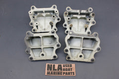 Johnson Evinrude 0323045 323045 310532 Outboard 85hp 115hp V4 Bypass Cover Set